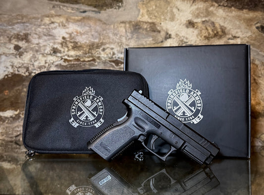 Springfield XD Service