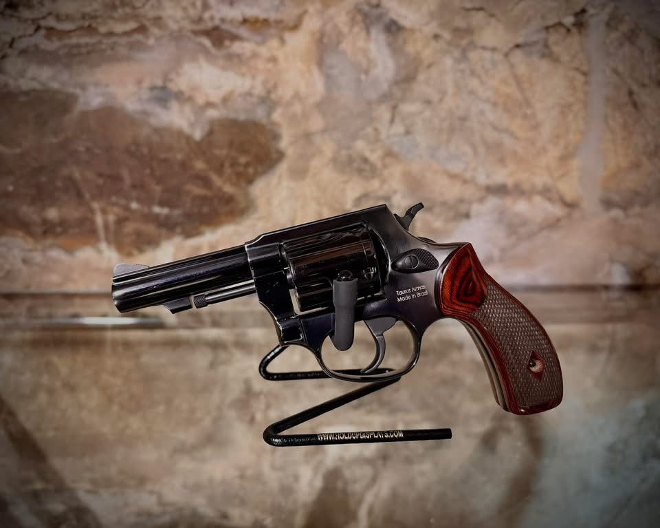 Heritage Roscoe 38SPL