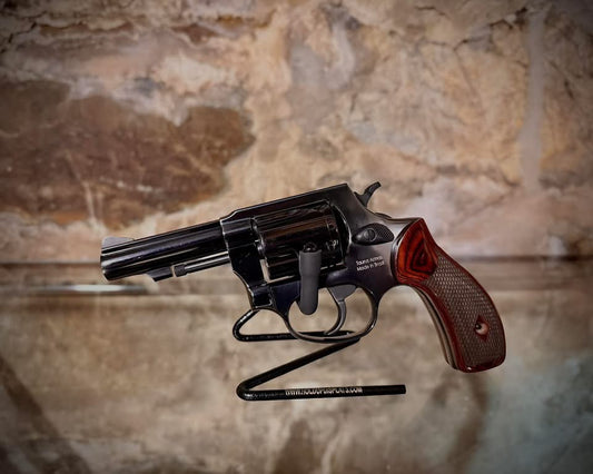 Heritage Roscoe 38SPL