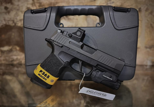 SIG P365 X-Macro