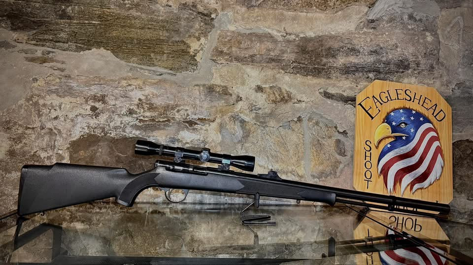 CVA Eclipse Hunter Muzzleloader .50Cal