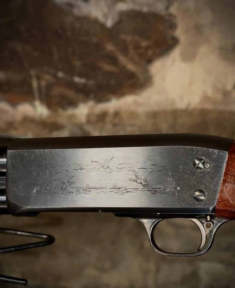 Ithaca Model 37 Featherlight