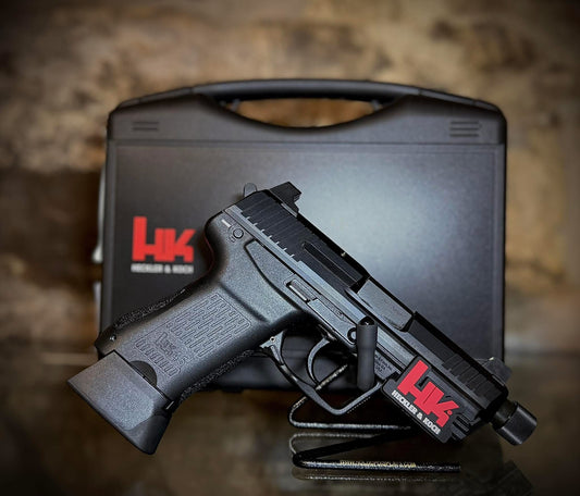 Heckler & Koch HK 45 Compact Tactical
