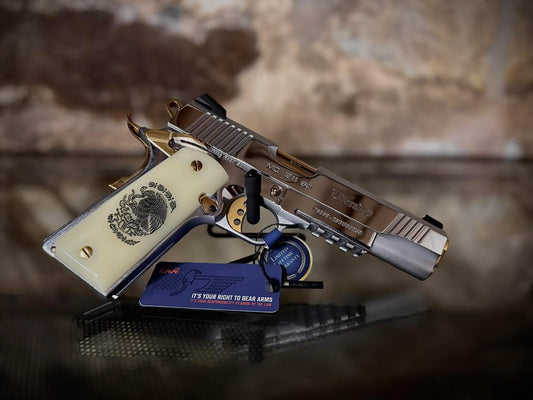 Girsan MC1911 S9 “The Liberadore”