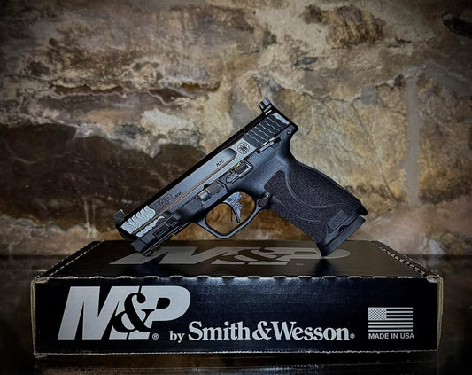 Smith & Wesson M&P 10MM M2.0 W/SAFETY