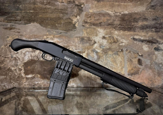 Mossberg 590M Shockwave