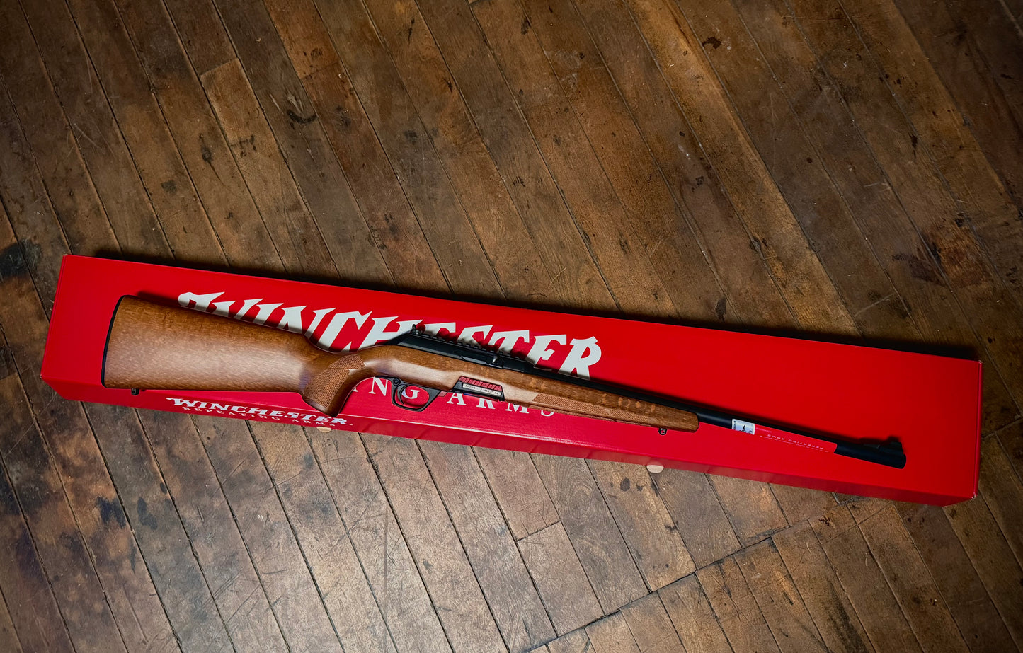 Winchester Wildcat Sporter