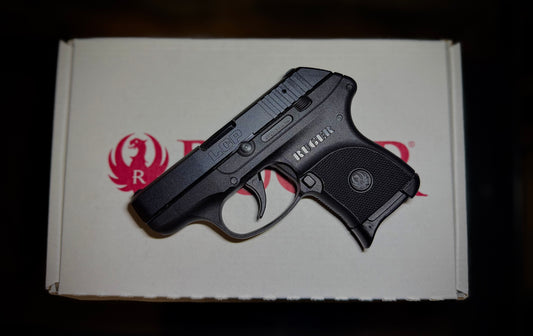 Ruger LCP 380ACP