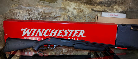 Winchester SXP Turkey 12GA