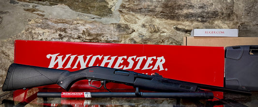 Winchester SXP 12GA Combo