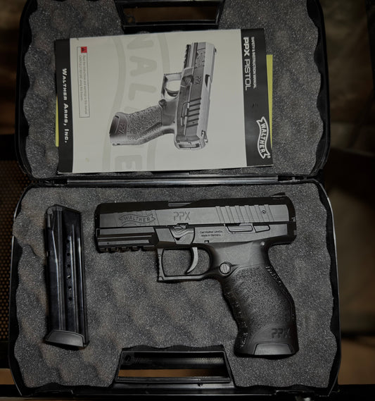 Walther PPX