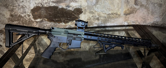 Black Op Arms BOA 556